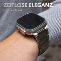KOENIGSBAND - TITAN ARMBAND FÜR APPLE WATCH - Passend für alle Modelle