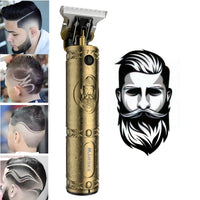 Marske BarberBro Profi Akku Bart- & Haarschneidemaschine