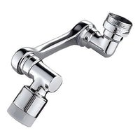 Anti - Spritz 1080° Wasserhahn Düse Siebaufsatz Strahlregler - Waagemann