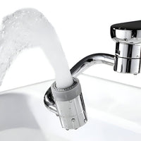 Anti - Spritz 1080° Wasserhahn Düse Siebaufsatz Strahlregler - Waagemann