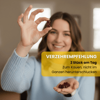Bärenkraft Schwarzkümmelöl Gummibärchen 60Stk - Waagemann