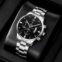 Elegante Herren Armbanduhr mit GRATIS Armband 2 - Waagemann