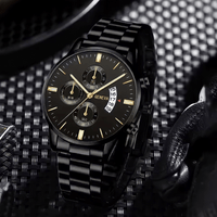 Elegante Herren Armbanduhr mit GRATIS Armband 2 - Waagemann