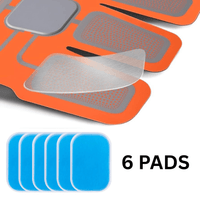 EMS Ersatzpads - Waagemann