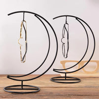 Glasständer Kugelhalter für Glaskugeln Kugelständer für Kugeln 8 - 20 cm Durchm - Waagemann