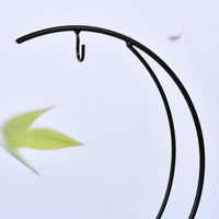 Glasständer Kugelhalter für Glaskugeln Kugelständer für Kugeln 8 - 20 cm Durchm - Waagemann