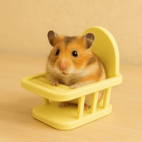 Hamster Babystuhl - Waagemann