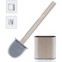 Hygienische Silikon WC - Bürste - Waagemann