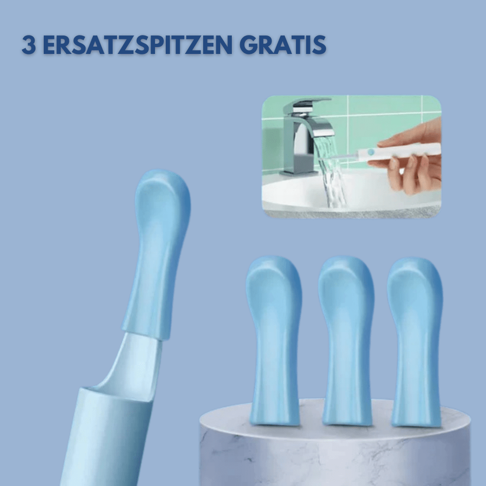Intelligenter Ohrenreiniger mit Kamera Ohrkamera Miluna OhrKlar - Waagemann