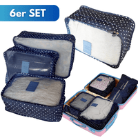 Koffer Organizer Set 6 - teilig (Kopie) - Waagemann