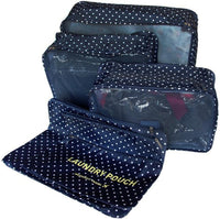 Koffer Organizer Set 6 - teilig (Kopie) - Waagemann