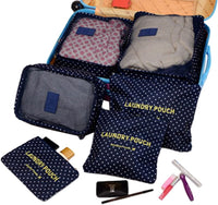 Koffer Organizer Set 6 - teilig (Kopie) - Waagemann