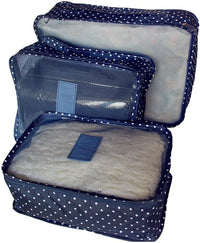 Koffer Organizer Set 6 - teilig (Kopie) - Waagemann