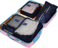 Koffer Organizer Set 6 - teilig (Kopie) - Waagemann