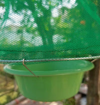 Mobile Grosse Bremsenfalle Insekten Falle Pferd Fliegenfalle Pferdekoppel Stall - Waagemann