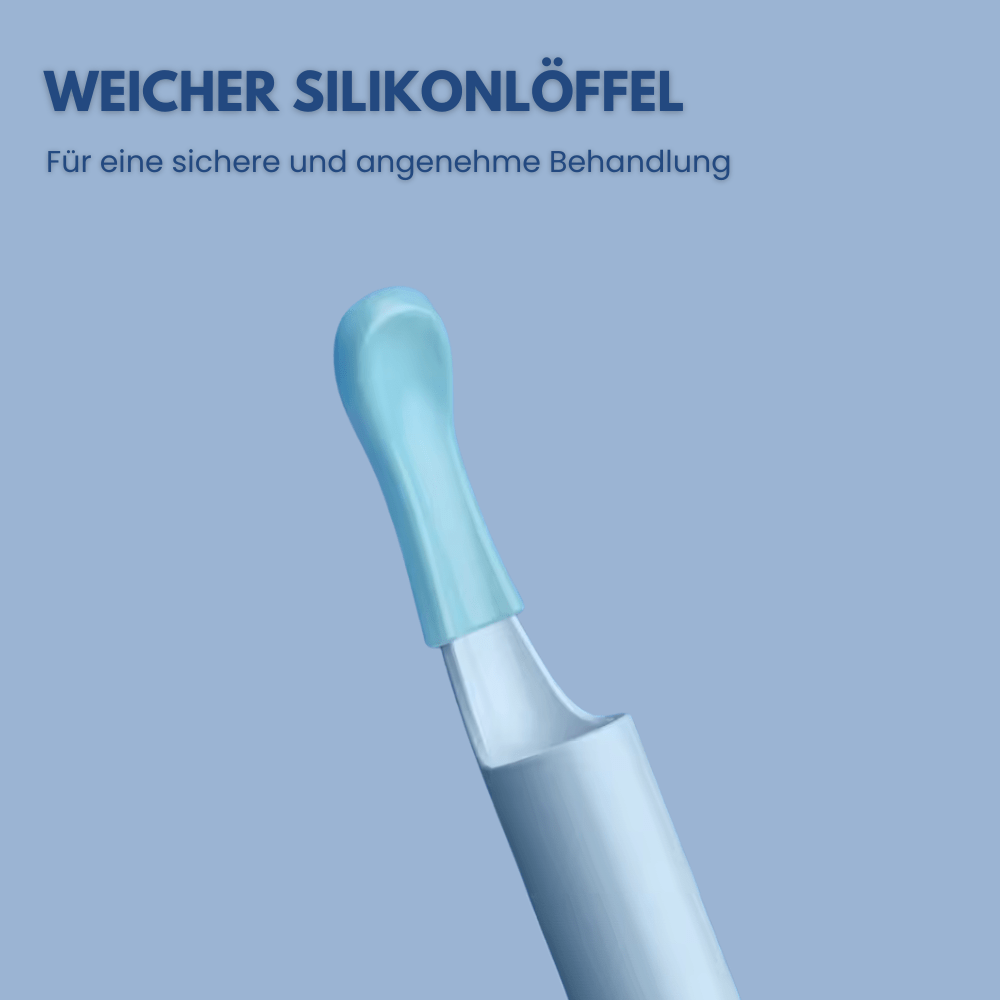Ohrklar™ Intelligenter Ohrenreiniger mit Kamera - Waagemann