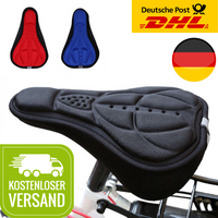 3D Silikon-Gel Sattelpolsterung MTB