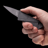 Scheckkartenmesser - 3 STÜCK - Waagemann