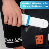 Sebi - Selbstreinigender Fussel - & Haar - Entferner - Waagemann
