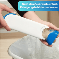 Sebi - Selbstreinigender Fussel - & Haar - Entferner - Waagemann