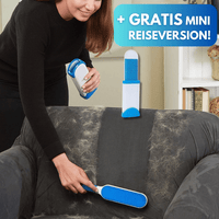 Sebi - Selbstreinigender Fussel - & Haar - Entferner - Waagemann