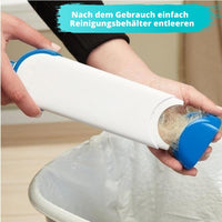 Sebi - Selbstreinigender Fussel - & Haar - Entferner ebay - Waagemann