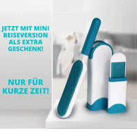 Sebi - Selbstreinigender Fussel - & Haar - Entferner ebay - Waagemann