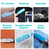 Sebi - Selbstreinigender Fussel - & Haar - Entferner ebay - Waagemann