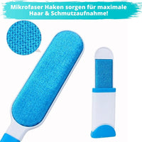 Sebi - Selbstreinigender Fussel - & Haar - Entferner ebay - Waagemann