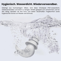 Silence³ – Der Weg zu ungestörter Ruhe - Waagemann