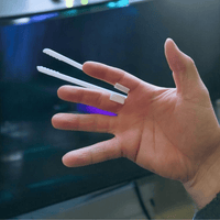 🎮 Snack Gripperz™ – Zocken ohne fettige Finger - Waagemann