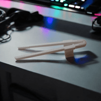 🎮 Snack Gripperz™ – Zocken ohne fettige Finger - Waagemann