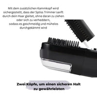 Spliss Haarschneider - Luxeberlin - Haarspliss - Waagemann