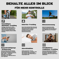 Taktische SmartWatch Z3™ - Waagemann