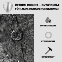 Taktische SmartWatch Z3™ - Waagemann