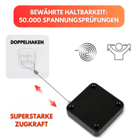 Türmaxx - Automatischer Türschliesser - Waagemann