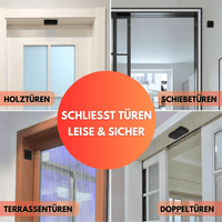 Türmaxx - Automatischer Türschliesser - Waagemann