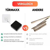 Türmaxx - Automatischer Türschliesser - Waagemann
