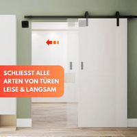 Türmaxx - Automatischer Türschliesser - Waagemann