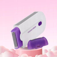 Yes Finishing Touch - Sanfter Frauen Rasierer Haarentferner Epilierer - Waagemann