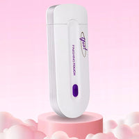 Yes Finishing Touch - Sanfter Frauen Rasierer Haarentferner Epilierer - Waagemann