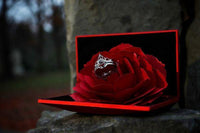 100 Sprachen "I Love You" Ring - Waagemann