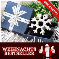 18in1 Werkzeuge Fahrrad Zubehör Geschenk - Waagemann