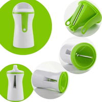 2 IN 1 Spiralschneider - Waagemann