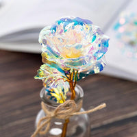 24K DIAMOND FOREVER ROSE | Top Geschenk des Jahres | das ORIGINAL - Waagemann