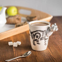 3D Kätzchen-Tasse (400ml) - Waagemann