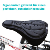 3D Silikon-Gel Sattelpolsterung MTB - Waagemann