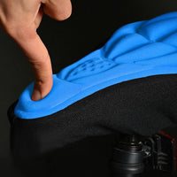 3D Silikon-Gel Sattelpolsterung MTB - Waagemann