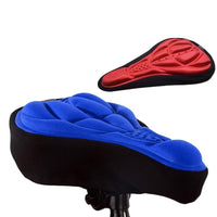 3D Silikon-Gel Sattelpolsterung MTB - Waagemann