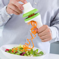 3in1 Spiralschneider - Waagemann
